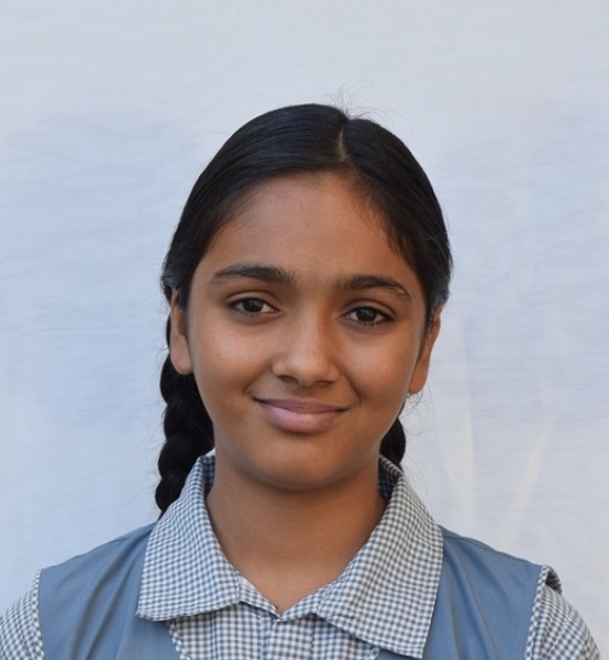 DIGGYANSI SIKARWAR 